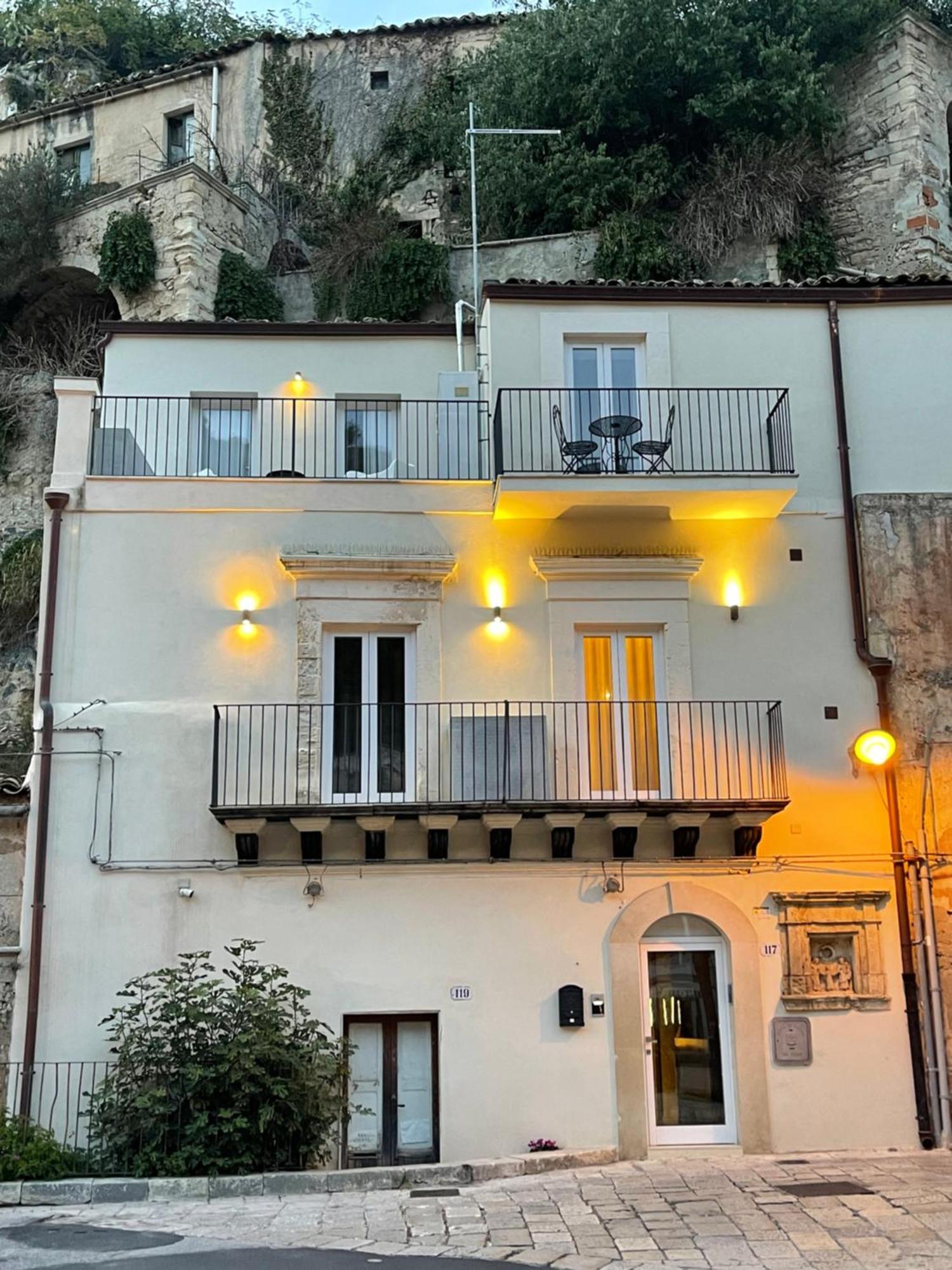 Hotel Moronero Ragusa Exterior foto
